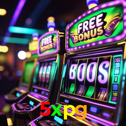 5xpg：Jogue slots, aposte no futebol e vença com confiança no nosso cassino!