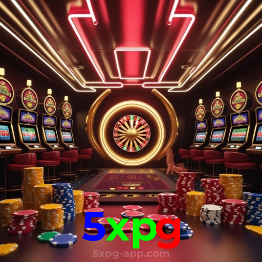 5xpg:Em cada giro das slots, a vitória está ao seu alcance!