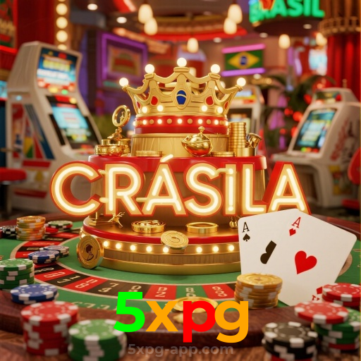 5xpg：O melhor do cassino está ao seu alcance! Jogue agora!