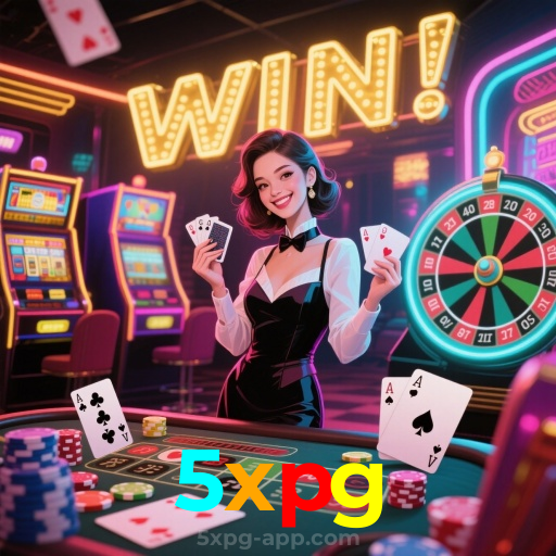5xpg:O cassino online perfeito para jogos de blackjack e apostas no futebol!
