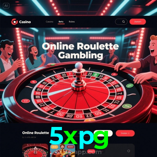 5xpg:Aposte agora nas roletas e conquiste prêmios fantásticos!