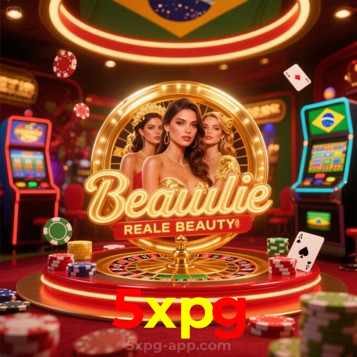 5xpg：Jogue slots, poker e aposte no futebol para prêmios incríveis!