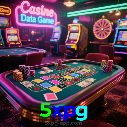 5xpg：Jogue blackjack, slots e aposte ao vivo no futebol, tudo no mesmo cassino!