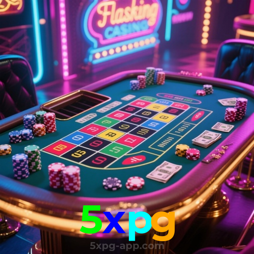 5xpg:Jogue poker online e prove sua habilidade nas cartas!