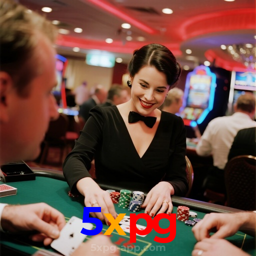 5xpg：Jogue poker e conquiste prêmios como um verdadeiro campeão!