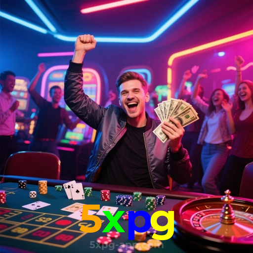 5xpg:Cada giro nas slots é uma chance de grandes vitórias!