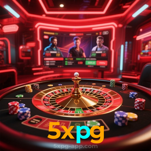 5xpg:Jogue poker, roleta e aposte no futebol online com segurança!