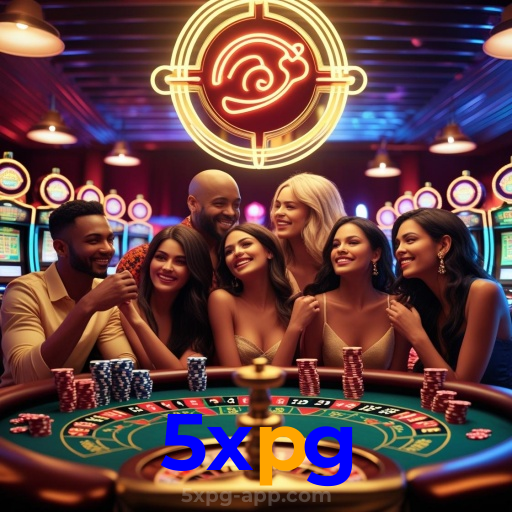 5xpg:Cada giro nas slots pode te levar à grande vitória!