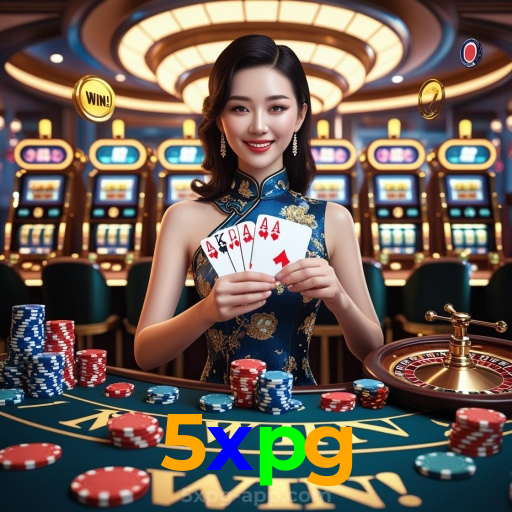 5xpg:Jogue poker e conquiste a vitória nas cartas!
