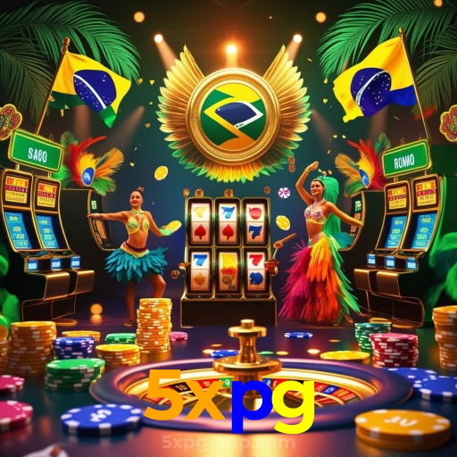 5xpg:No nosso cassino, a emoção nunca para! Jogue agora!
