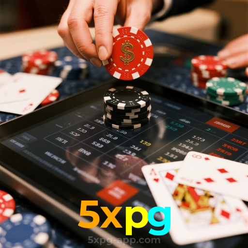 5xpg:A sorte está esperando por você! Vença na roleta e ganhe grandes vitórias!